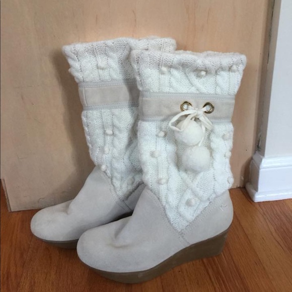 Report boots - Picture 2 of 3